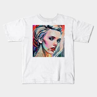Scarlett Kids T-Shirt